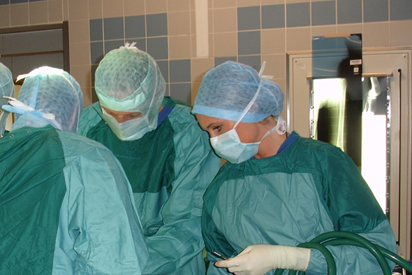 Orthopdäische Chirurgie im Sanatorium Hera